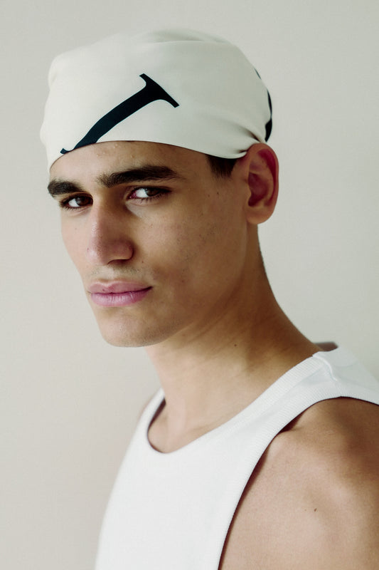 Headscarve - Off White
