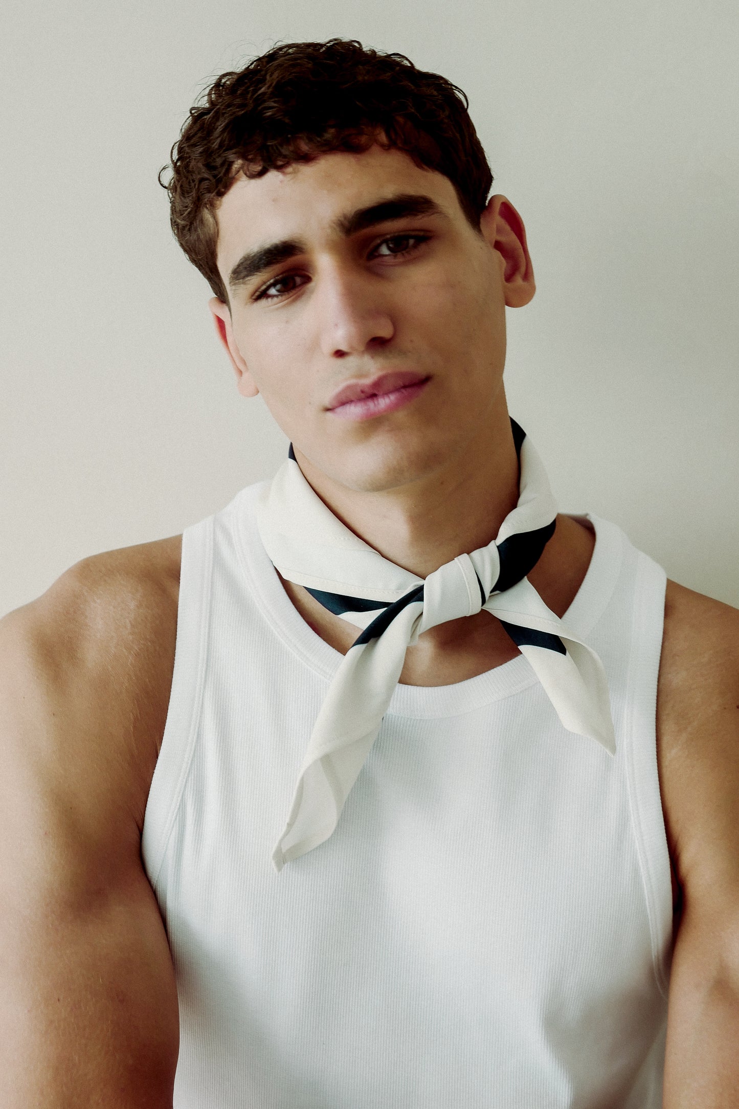 Headscarve - Off White