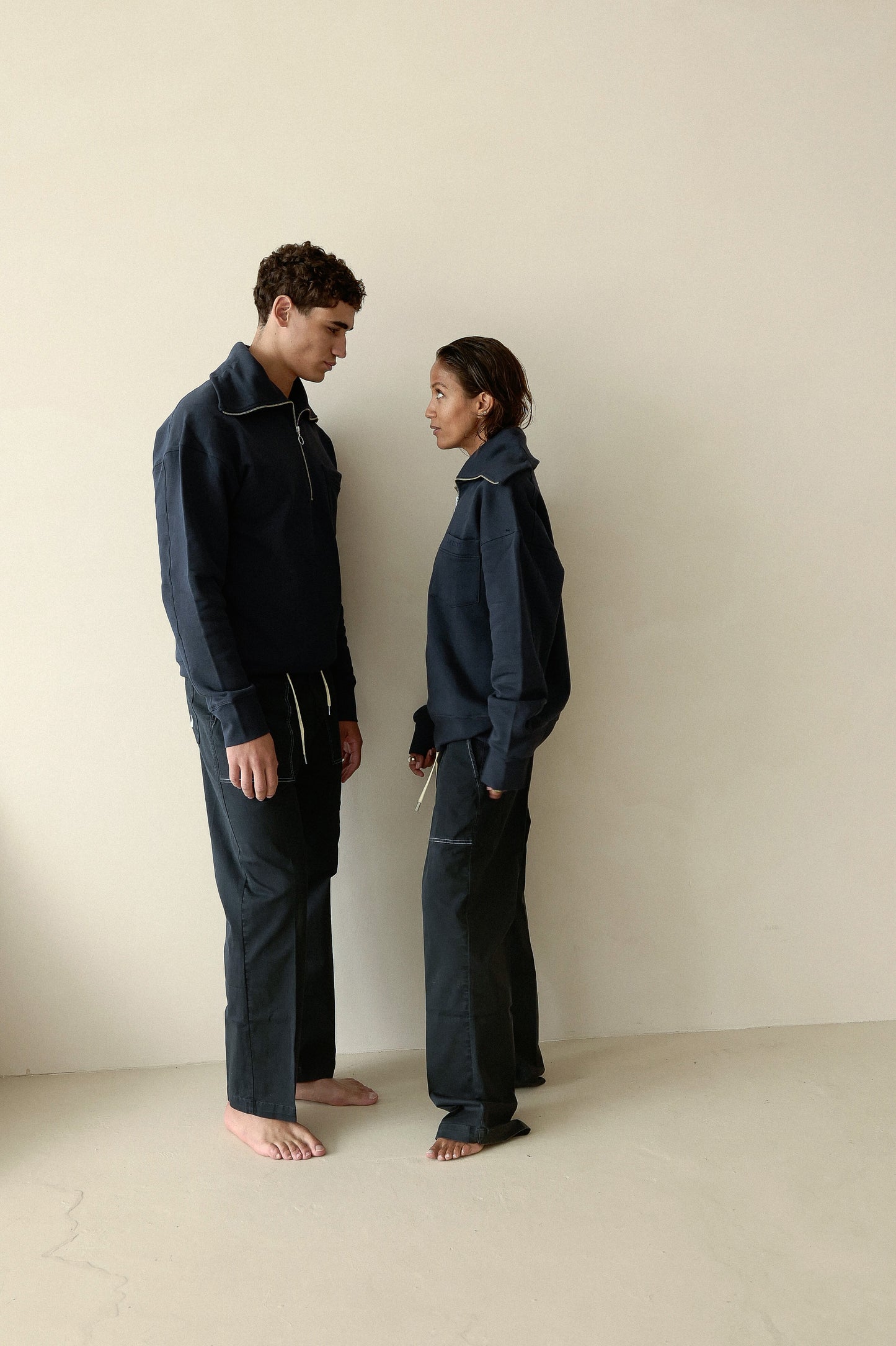 Quarter Zip