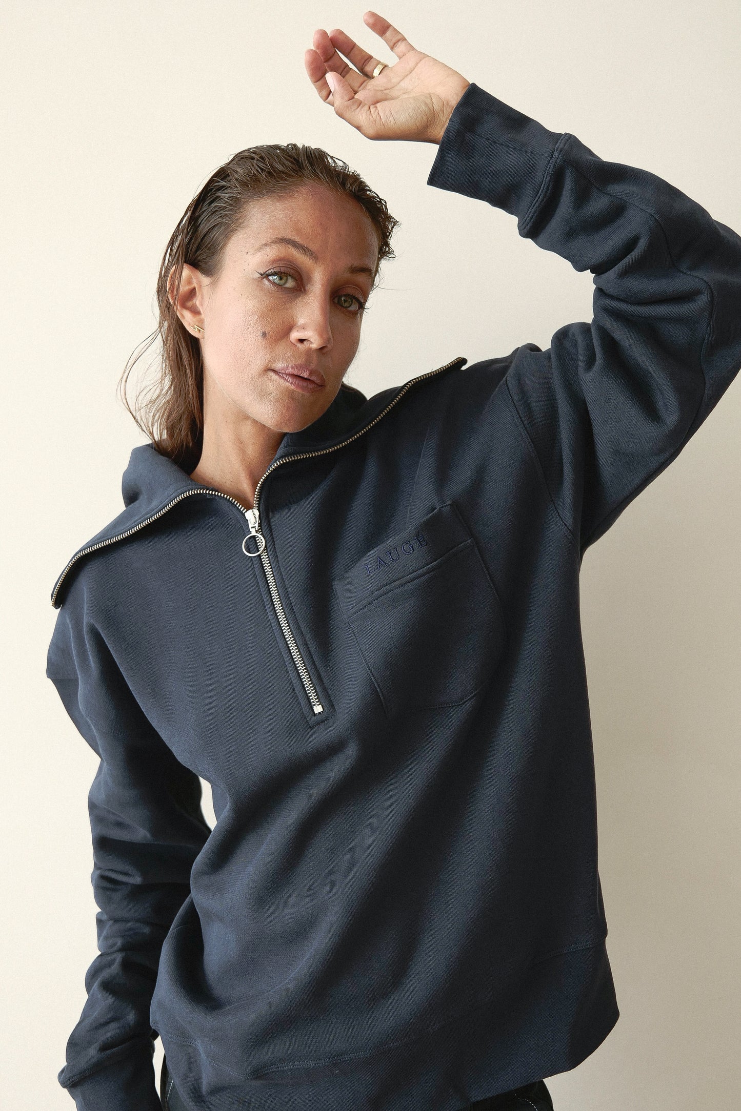 Quarter Zip