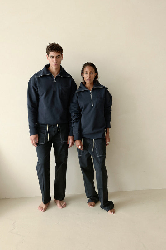 Quarter Zip